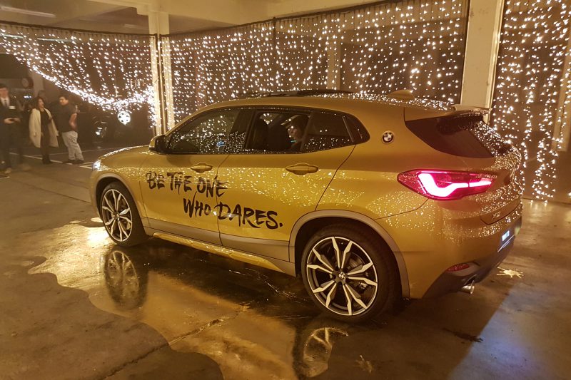 Product Launch … BMW X2 Launch 2018 Product Launch ... BMW X2 Launch 2018