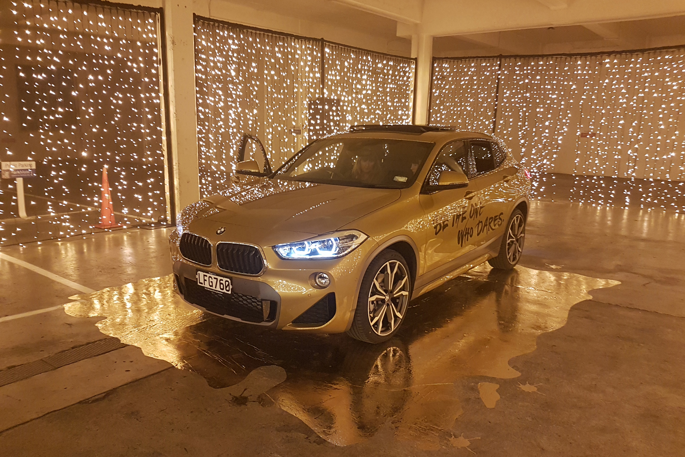 Product Launch ... BMW X2 Launch 2018