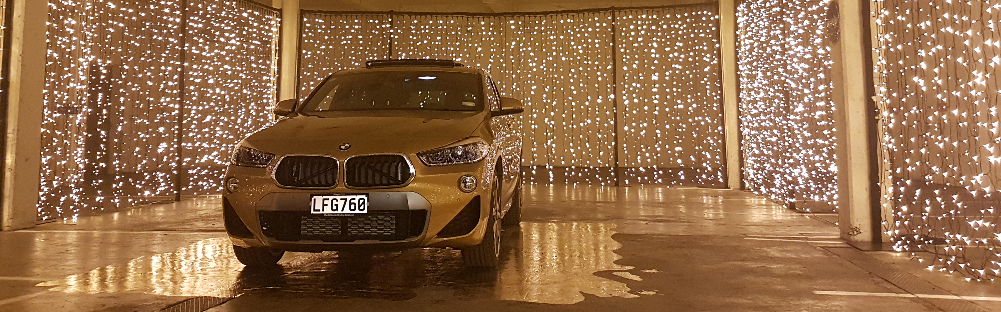 Product Launch ... BMW X2 Launch 2018