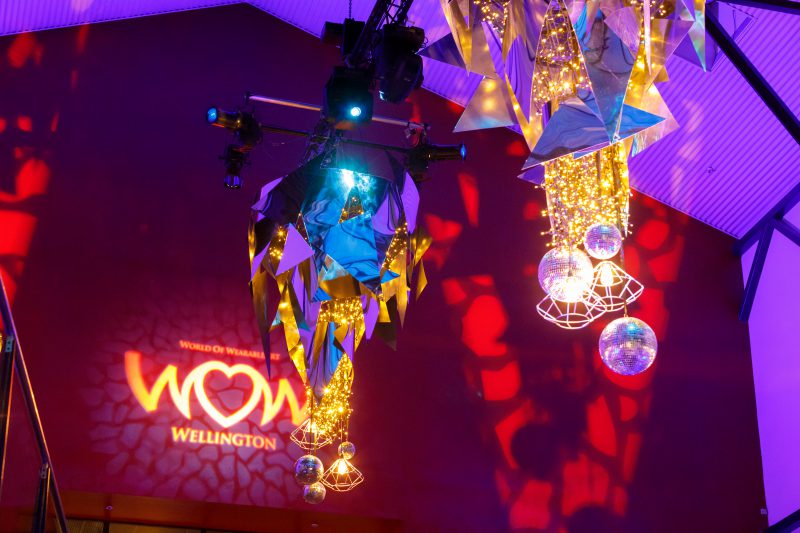 Major Event … World of Wearable Arts 2018 Major Event ... World of Wearable Arts 2018