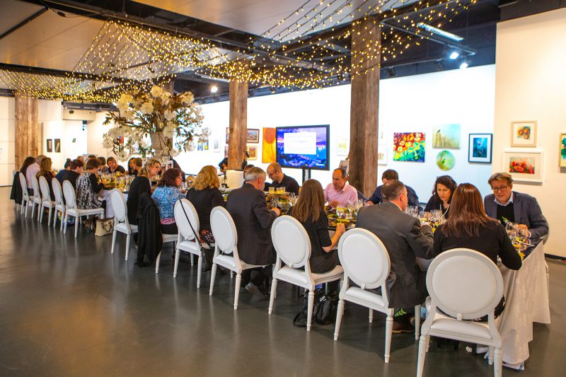 Awards Evening … WellingtonNZ BID Winners Dinner 2018 Awards Evening ... WellingtonNZ BID Winners Dinner 2018