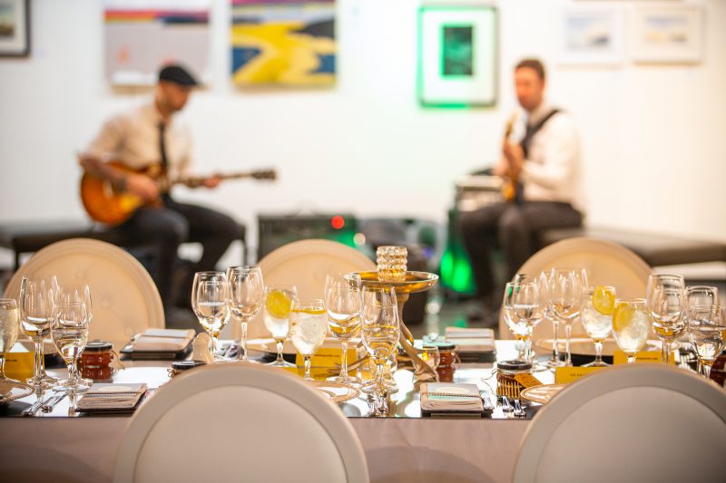 Awards Evening … WellingtonNZ BID Winners Dinner 2018 Awards Evening ... WellingtonNZ BID Winners Dinner 2018