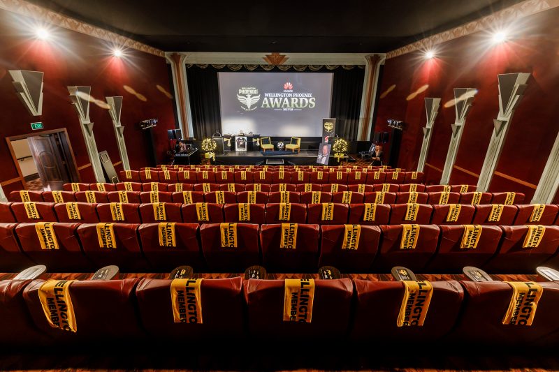 Awards Evening … Wellington Phoenix FC Awards 2018 Awards Evening ... Wellington Phoenix FC Awards 2018