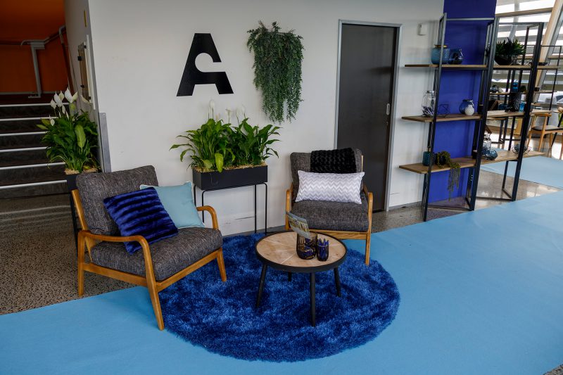 Exhibition Design … Auckland Airport Lounge, TRENZ 2019 Exhibition Design ... Auckland Airport Lounge, TRENZ 2019