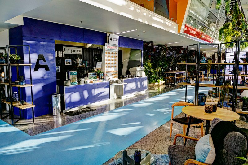 Exhibition Design … Auckland Airport Lounge, TRENZ 2019 Exhibition Design ... Auckland Airport Lounge, TRENZ 2019