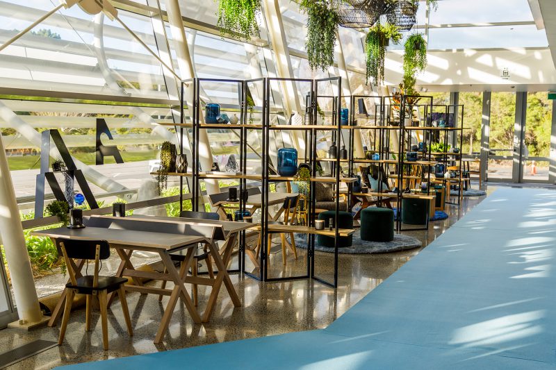 Exhibition Design … Auckland Airport Lounge, TRENZ 2019 Exhibition Design ... Auckland Airport Lounge, TRENZ 2019
