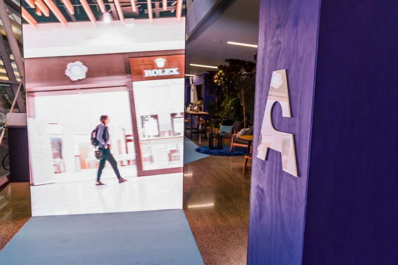 Exhibition Design … Auckland Airport Lounge, TRENZ 2019 Exhibition Design ... Auckland Airport Lounge, TRENZ 2019