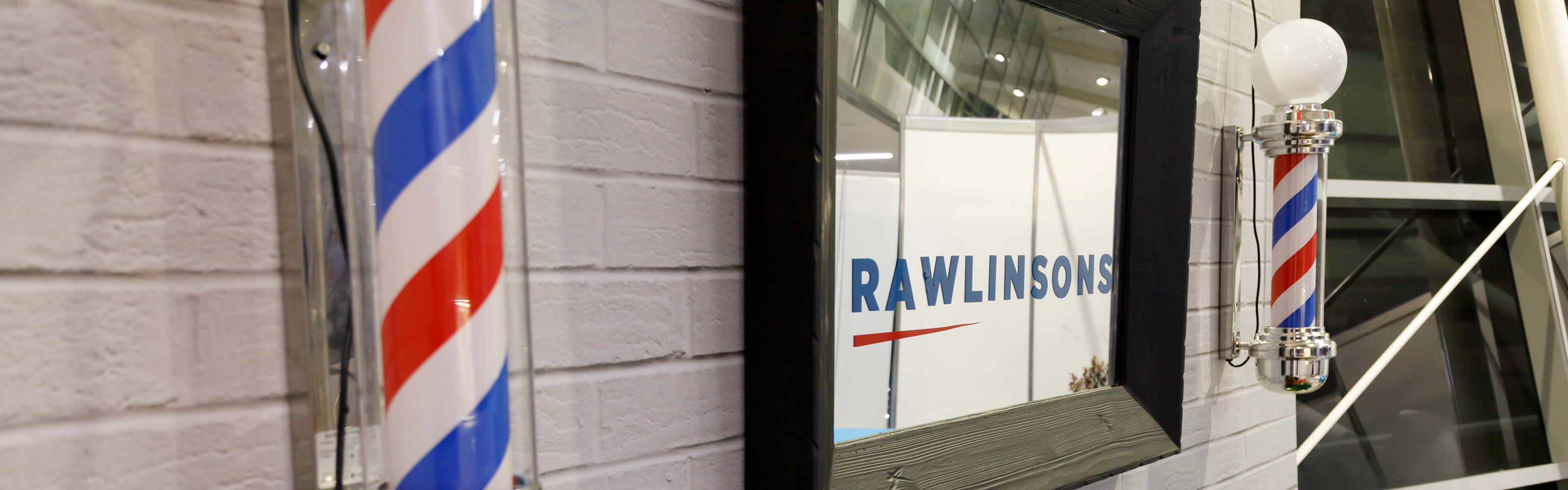 Exhibition Design ... Rawlinsons, Shoeshine 2019