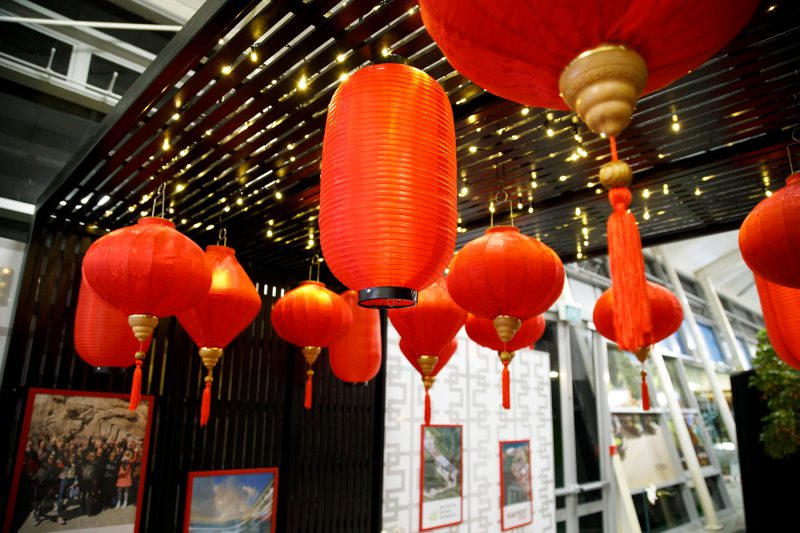 Exhibition Design … ICBC NZ Tea Booth 2019 Exhibition Design ... ICBC NZ Tea Booth 2019