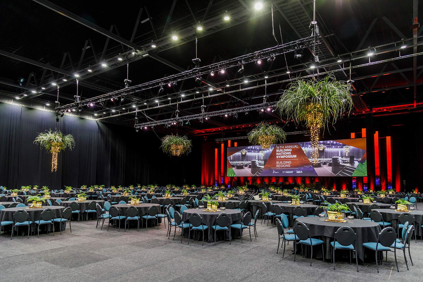 Major Event … National Building Nations Symposium 2019 Major Event ... National Building Nations Symposium 2019