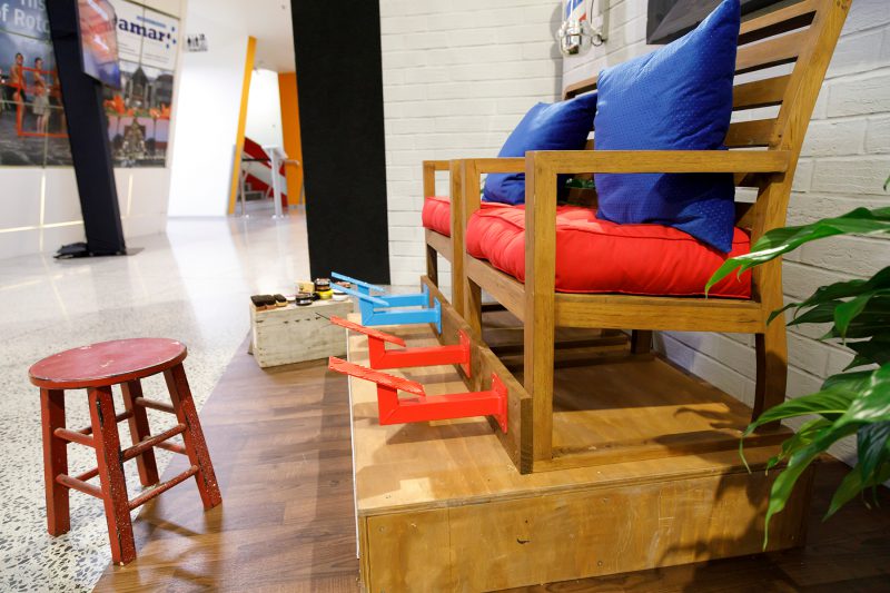 Exhibition Design … Rawlinsons, Shoeshine 2019 Exhibition Design ... Rawlinsons, Shoeshine 2019