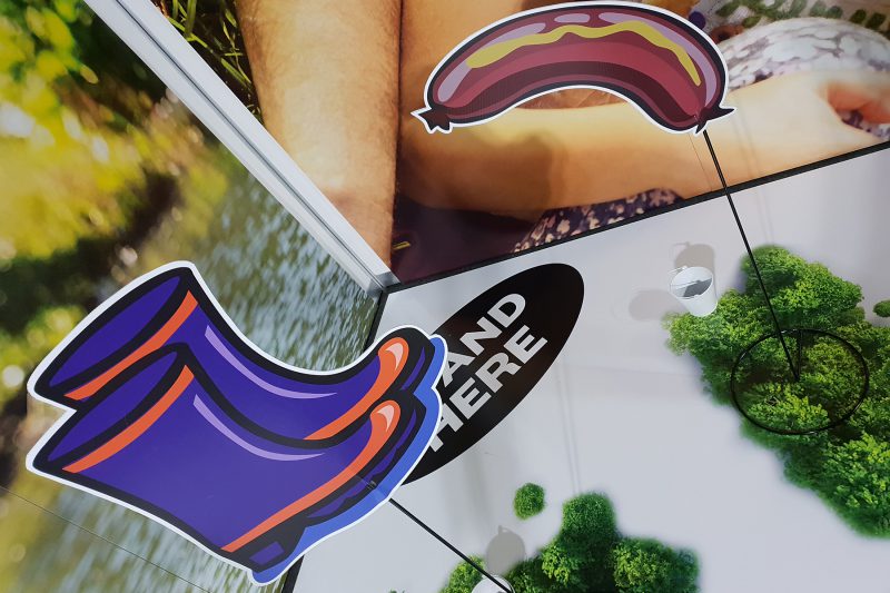 Exhibition Design … Fidelity Life and nib, National Advisors Conference 2018 Exhibition Design ... Fidelity Life and nib, National Advisors Conference 2018