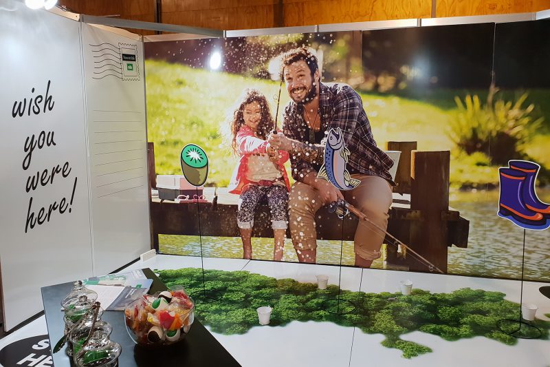 Exhibition Design … Fidelity Life and nib, National Advisors Conference 2018 Exhibition Design ... Fidelity Life and nib, National Advisors Conference 2018