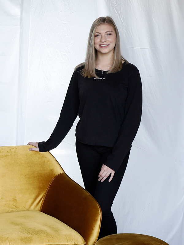 Jordyn Thomson, Seasoned Crew