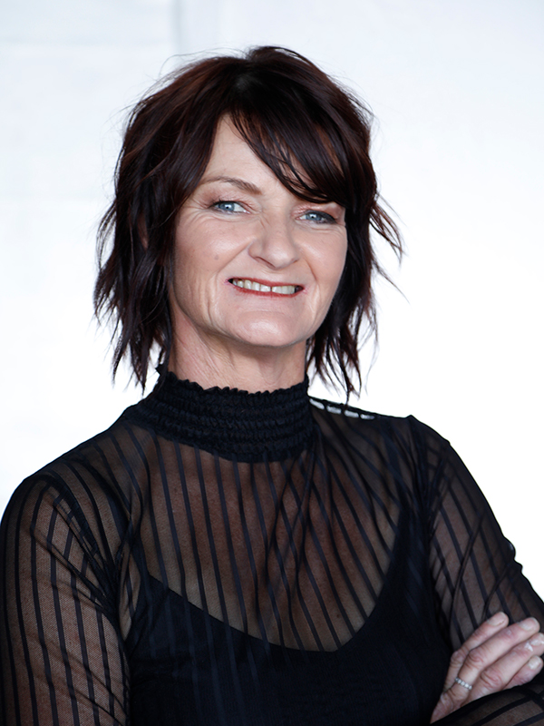 Megan Hodges, Client Services Manager