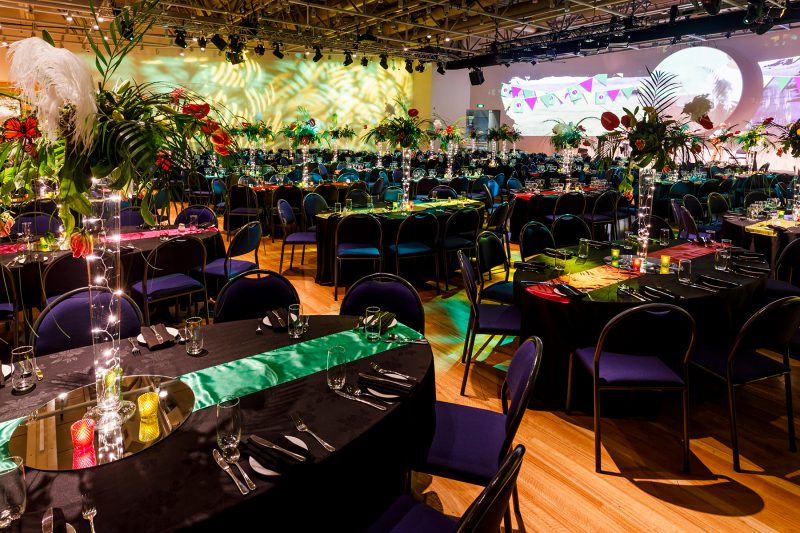Gala Dinner … NZ International Education Conference and Expo 2018 Gala Dinner ... NZ International Education Conference and Expo 2018