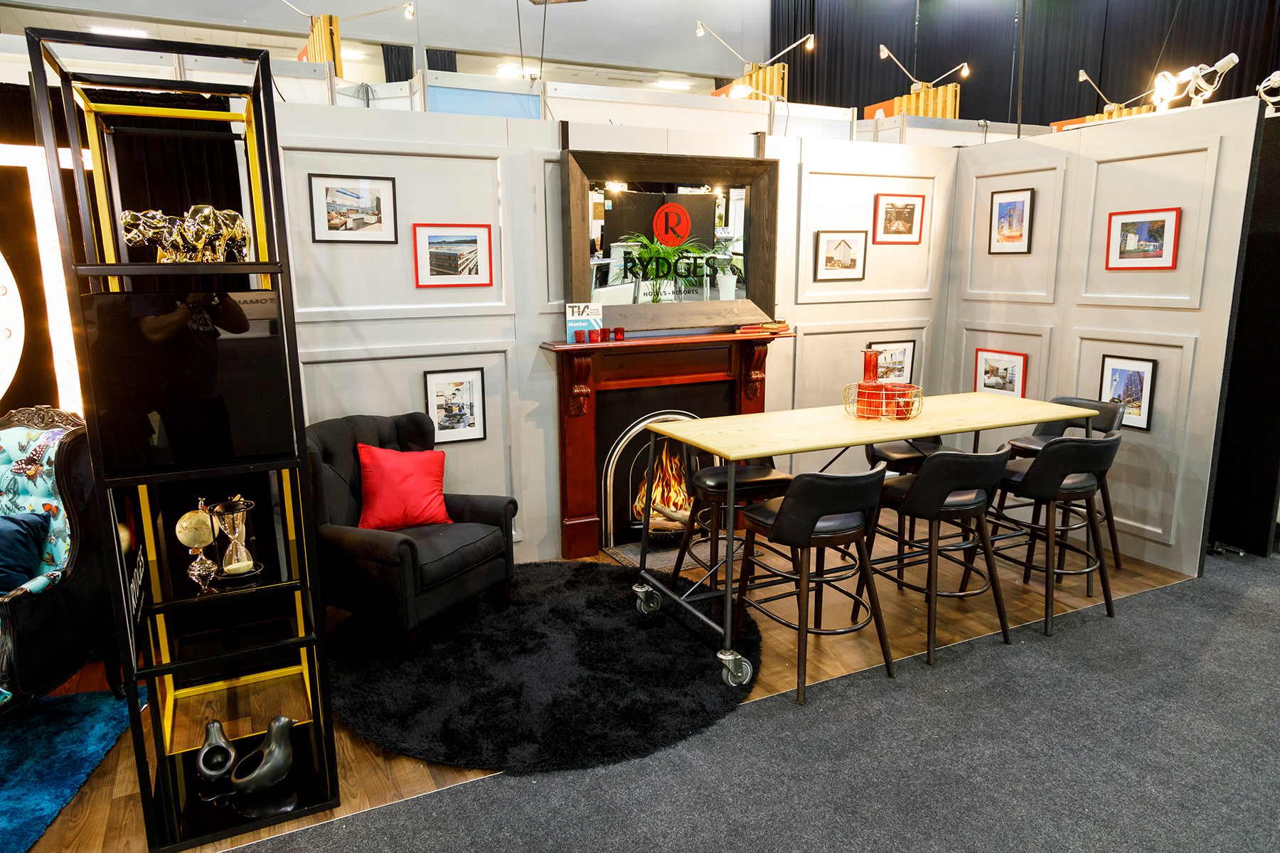 Exhibition Design ... EVENT Hospitality & Entertainment, TRENZ 2019