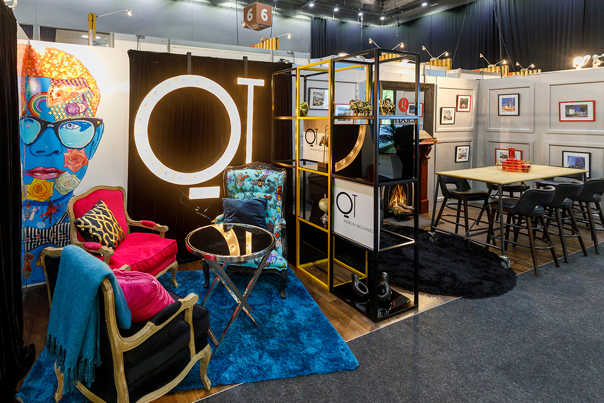 Exhibition Design ... EVENT Hospitality & Entertainment, TRENZ 2019