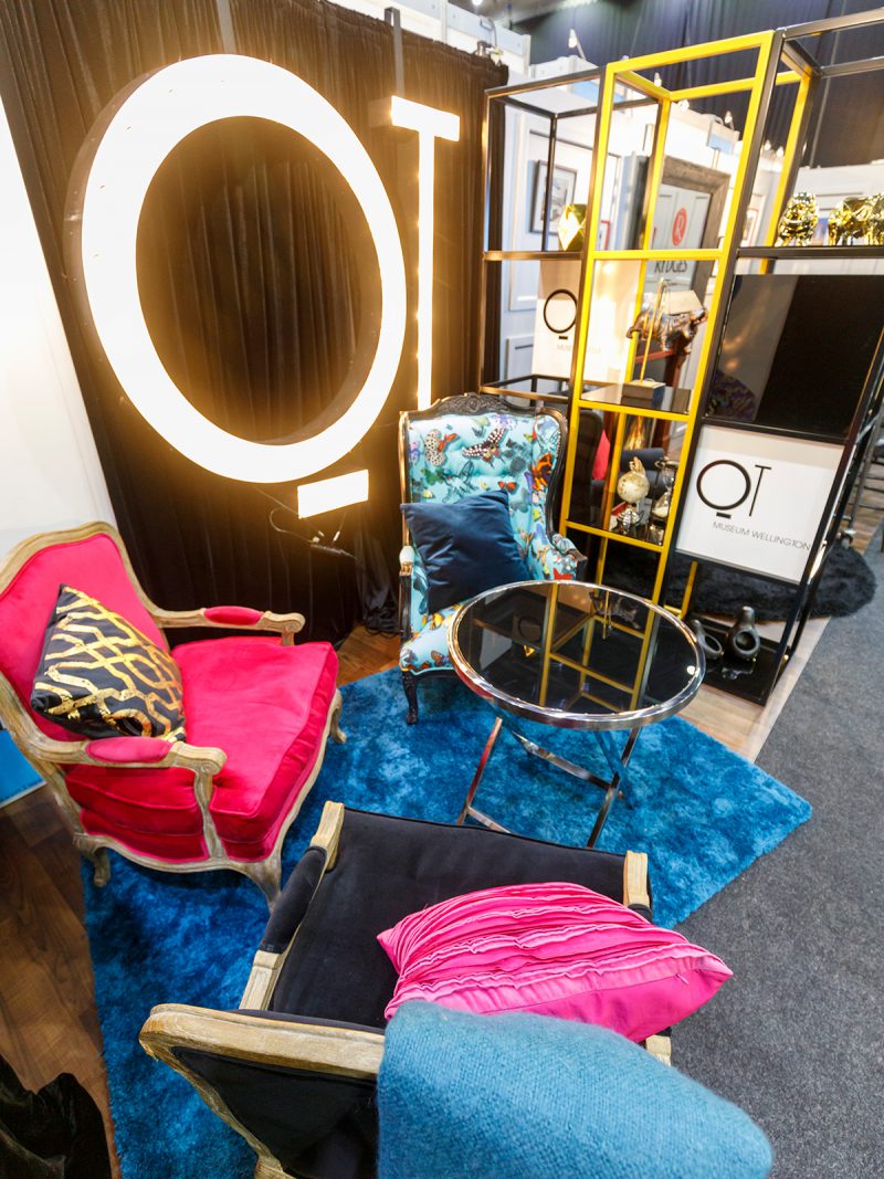 Exhibition Design … EVENT Hospitality & Entertainment, TRENZ 2019 Exhibition Design ... EVENT Hospitality & Entertainment, TRENZ 2019