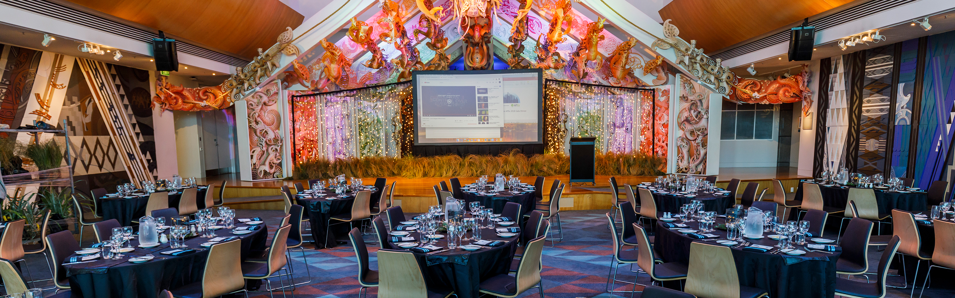 Gala Dinner … Transpower APEx Conference 2018 Gala Dinner ... Transpower APEx Conference 2018