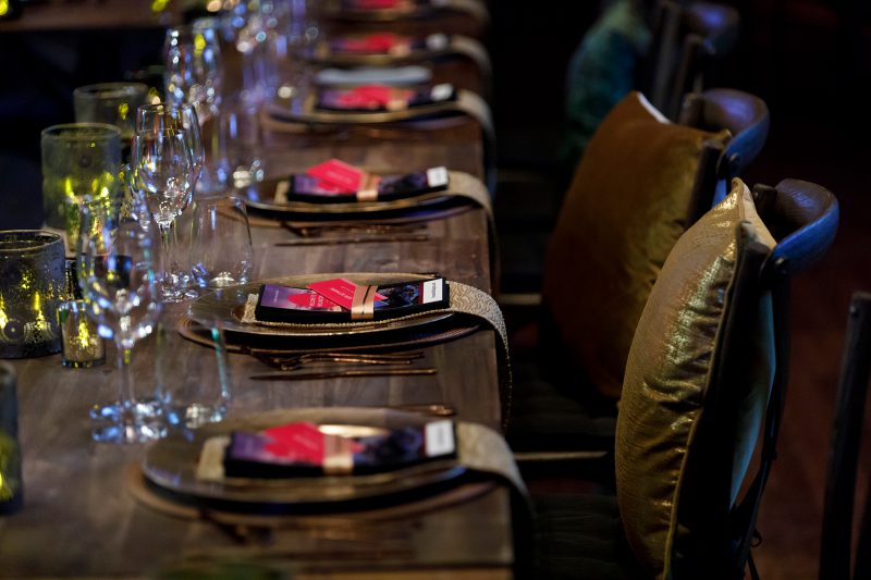 Gala Dinner … WREDA Taste of Wellington Dinner 2018 Gala Dinner ... WREDA Taste of Wellington Dinner 2018