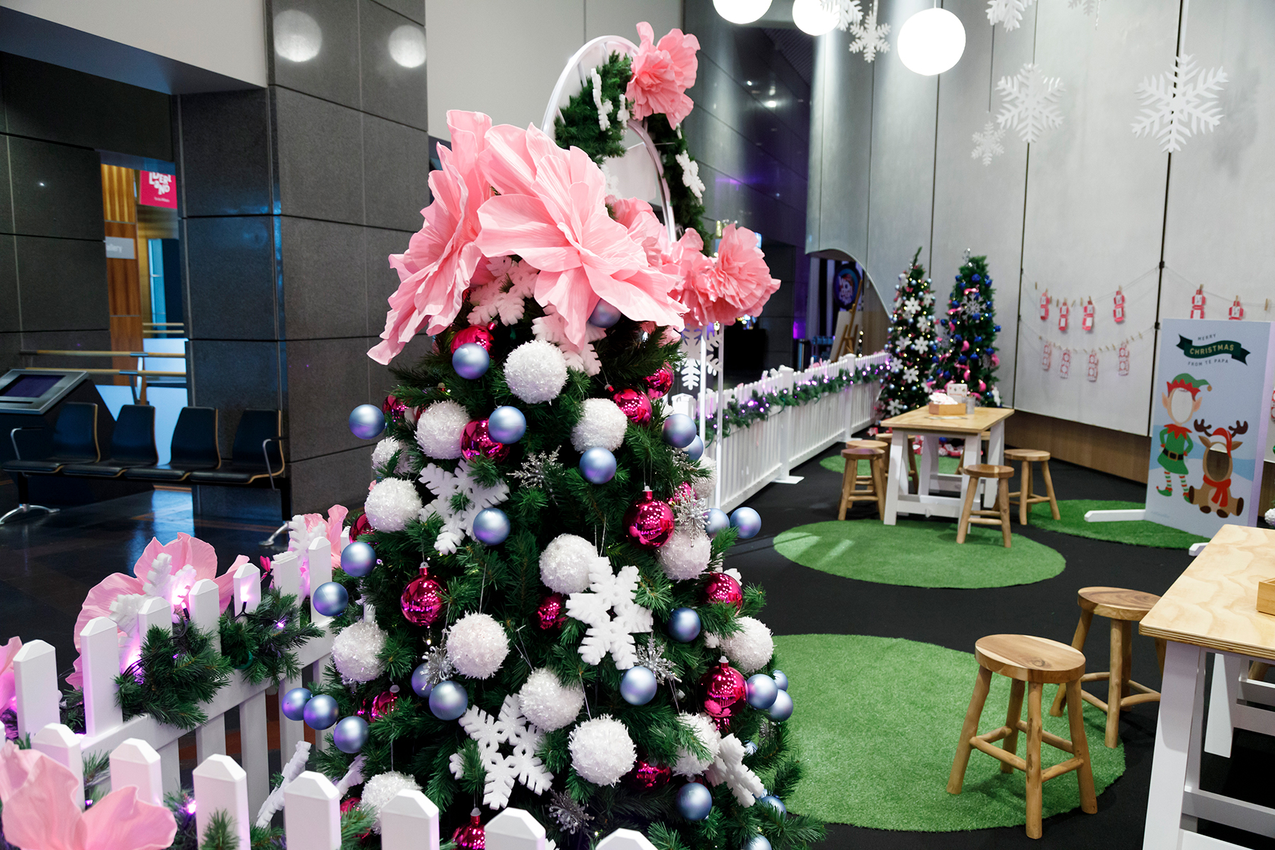 Christmas … Te Papa Christmas Wonderland 2019 Christmas ... Te Papa Christmas Wonderland 2019