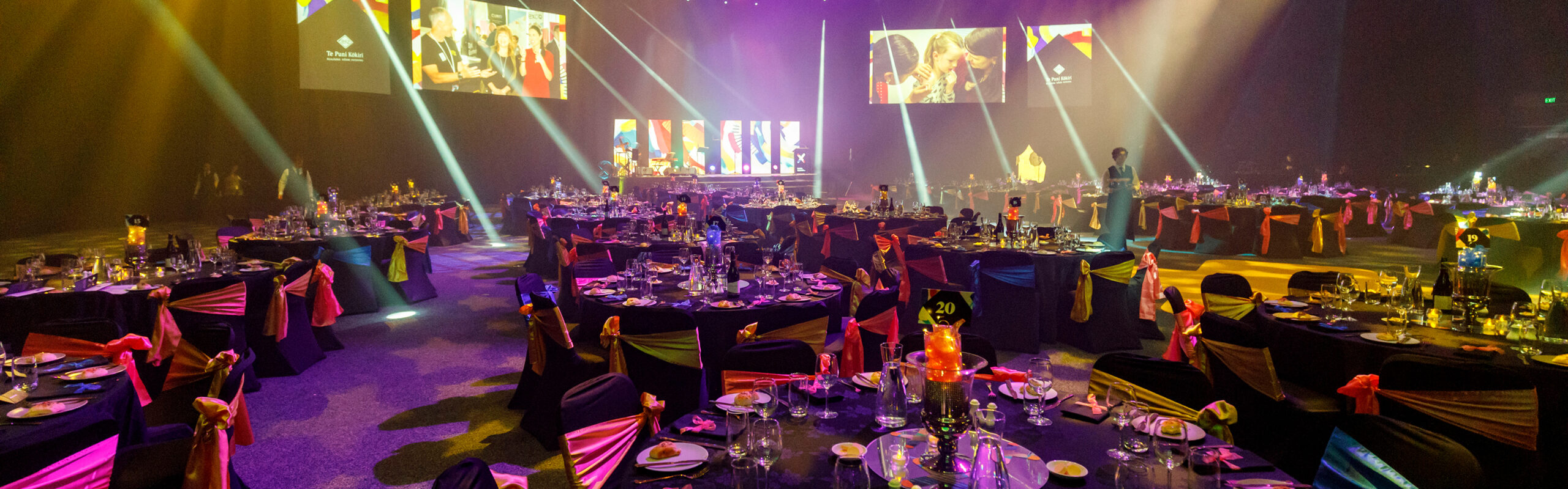 Cut the Mustard Awards Evening // IPANZ Awards 2018