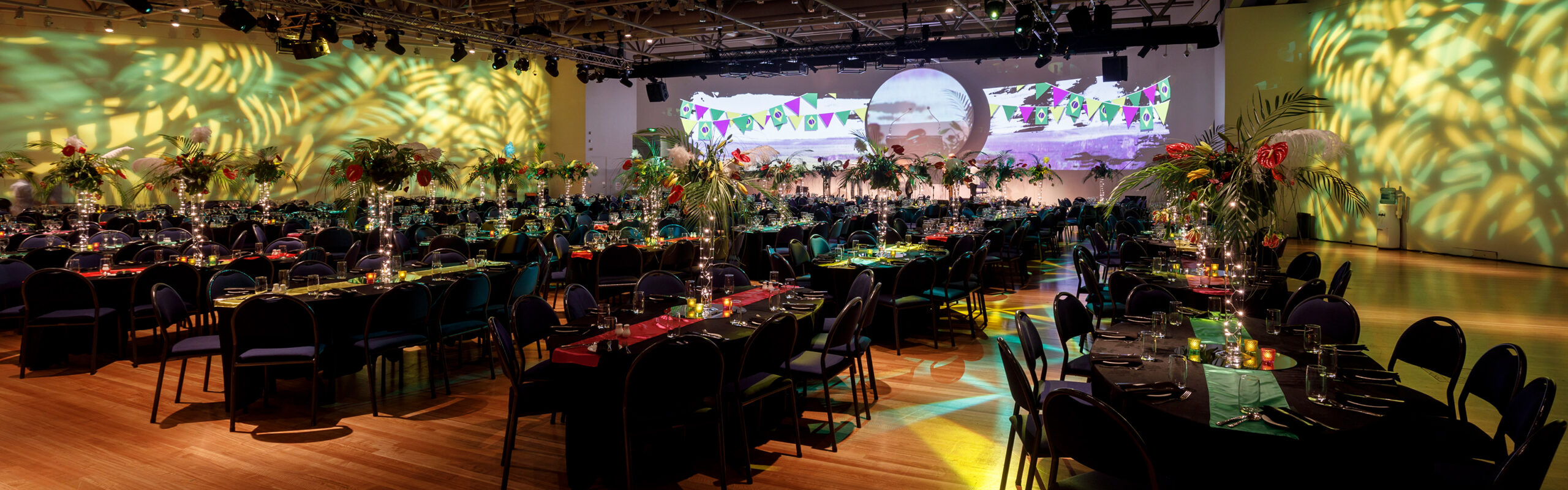 Cut the Mustard Gala Dinner // NZ International Education Conference and Expo 2018