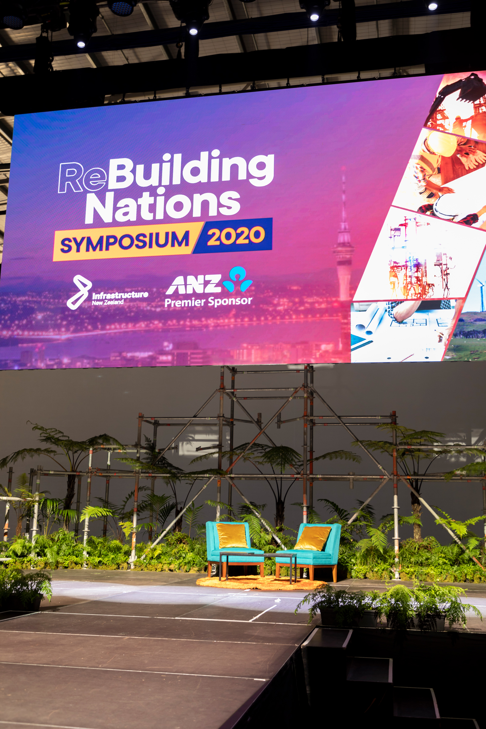 Major Project ... National Building Nations Symposium 2020