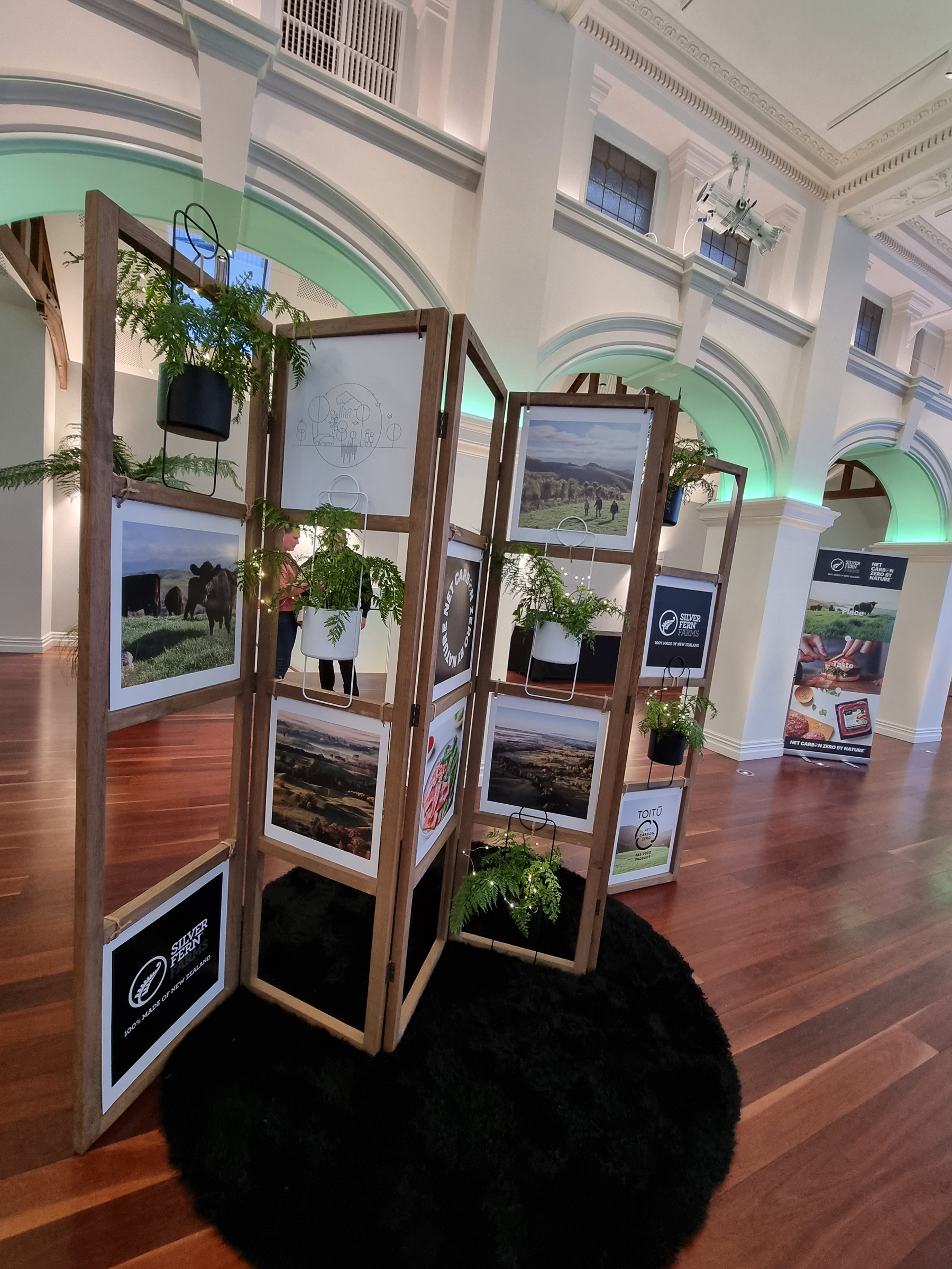 Product Launches ... Silver Fern Farms Carbon Zero Product Launch 2022