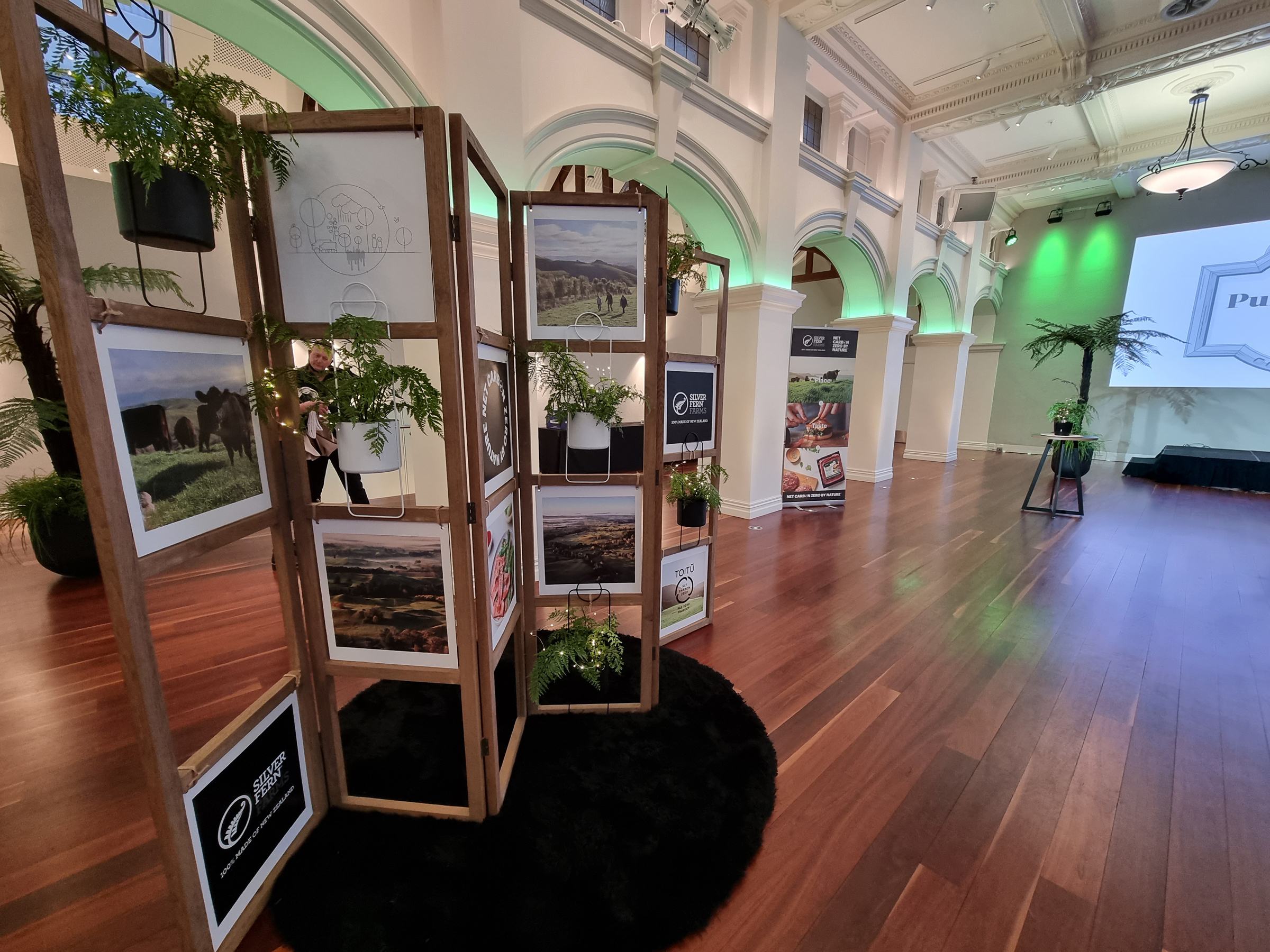 Product Launches ... Silver Fern Farms Carbon Zero Product Launch 2022