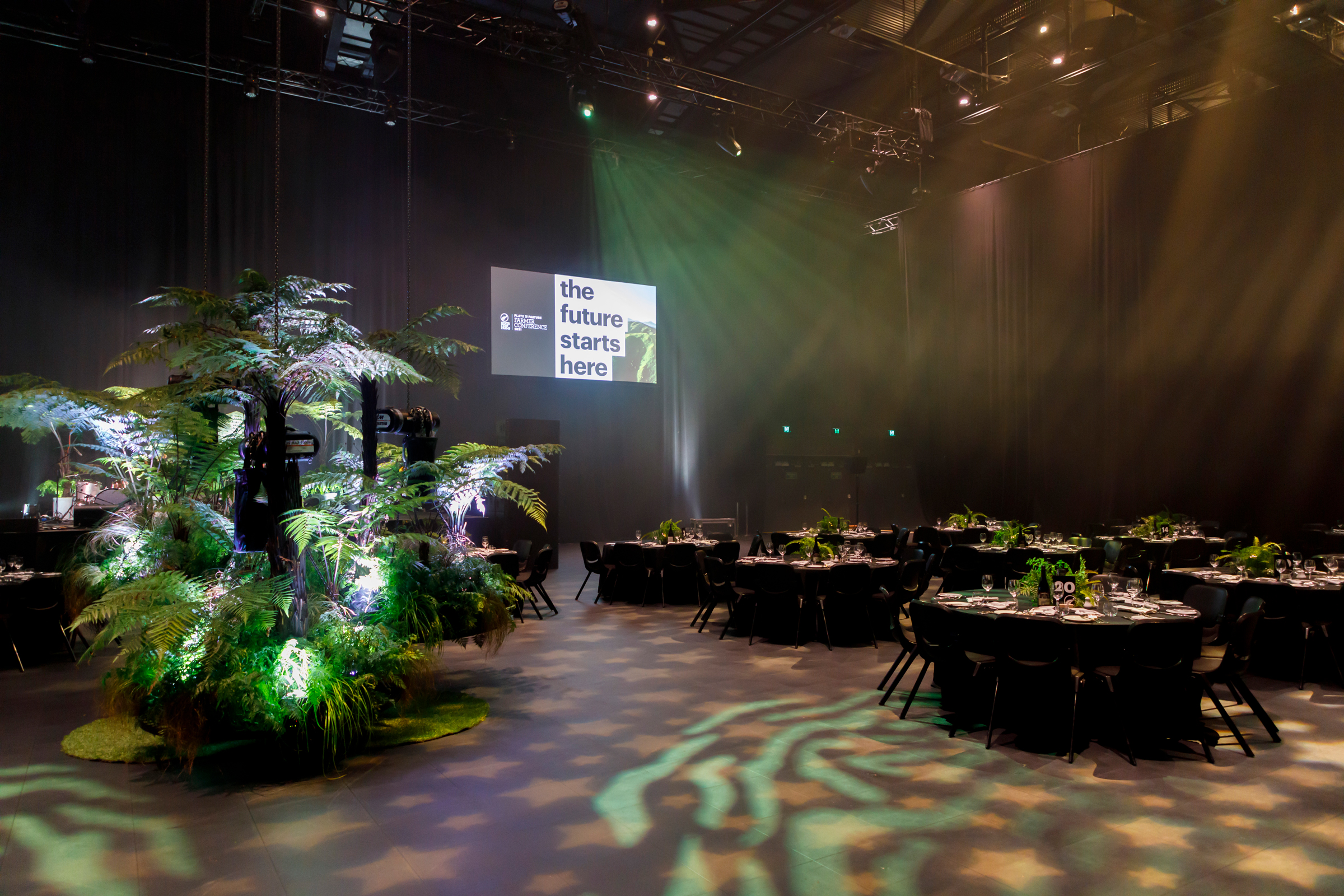 Major Events ... Silver Fern Farms Conference 2021