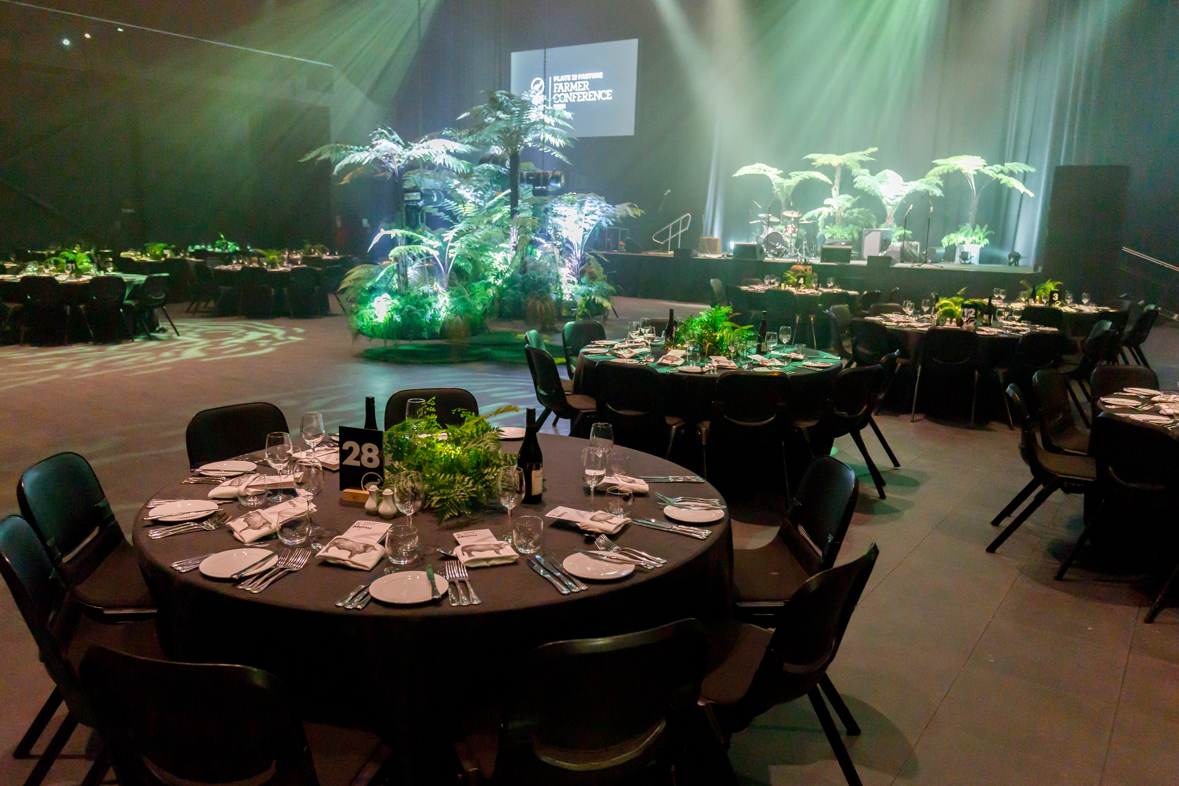 Major Events ... Silver Fern Farms Conference 2021