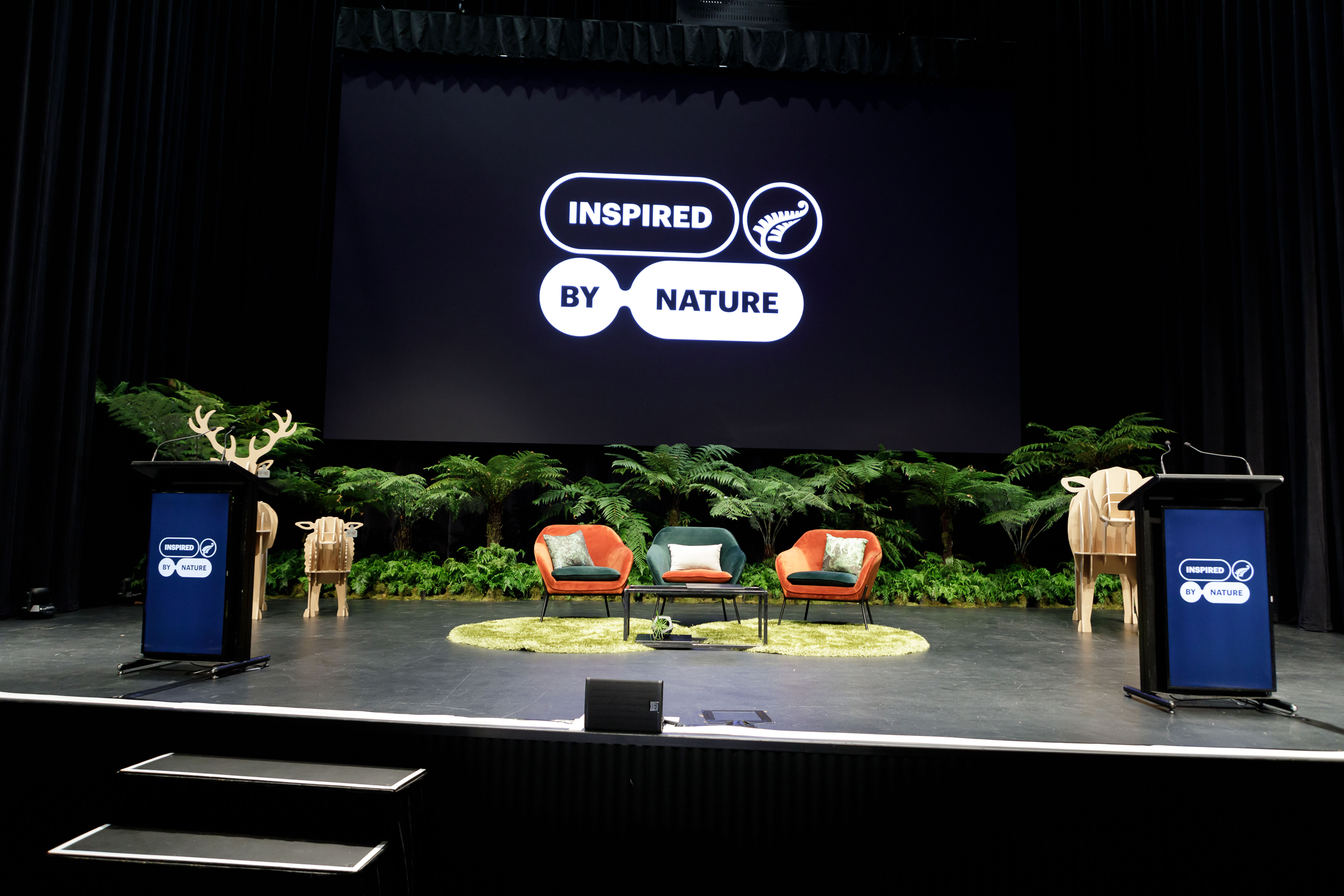 Major Event ... Silver Fern Farms Conference 2022