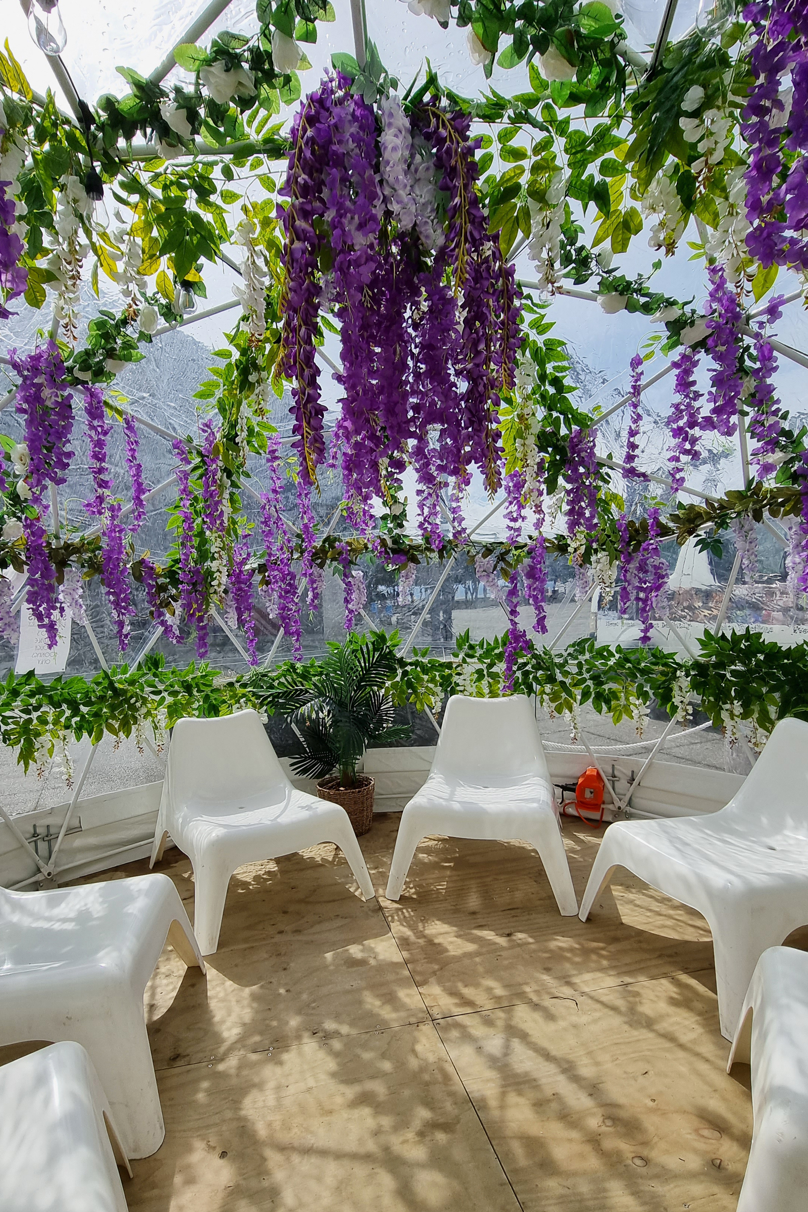 Intimate Event ... St Johns Igloos 2023