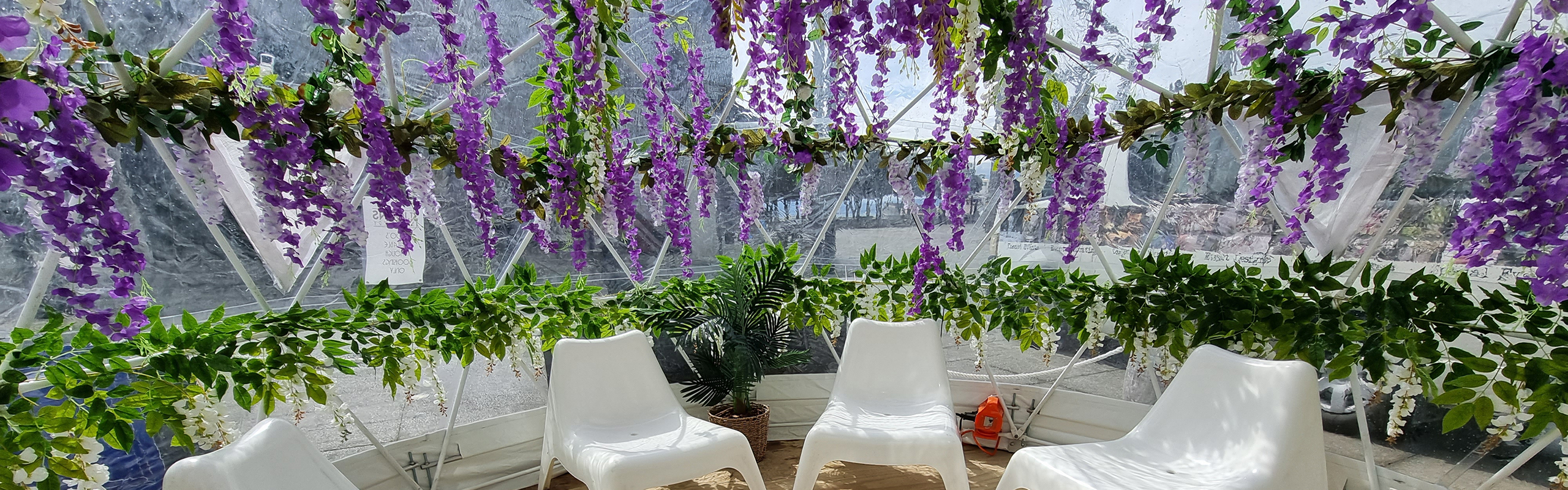 Intimate Events ... St Johns Igloos 2023