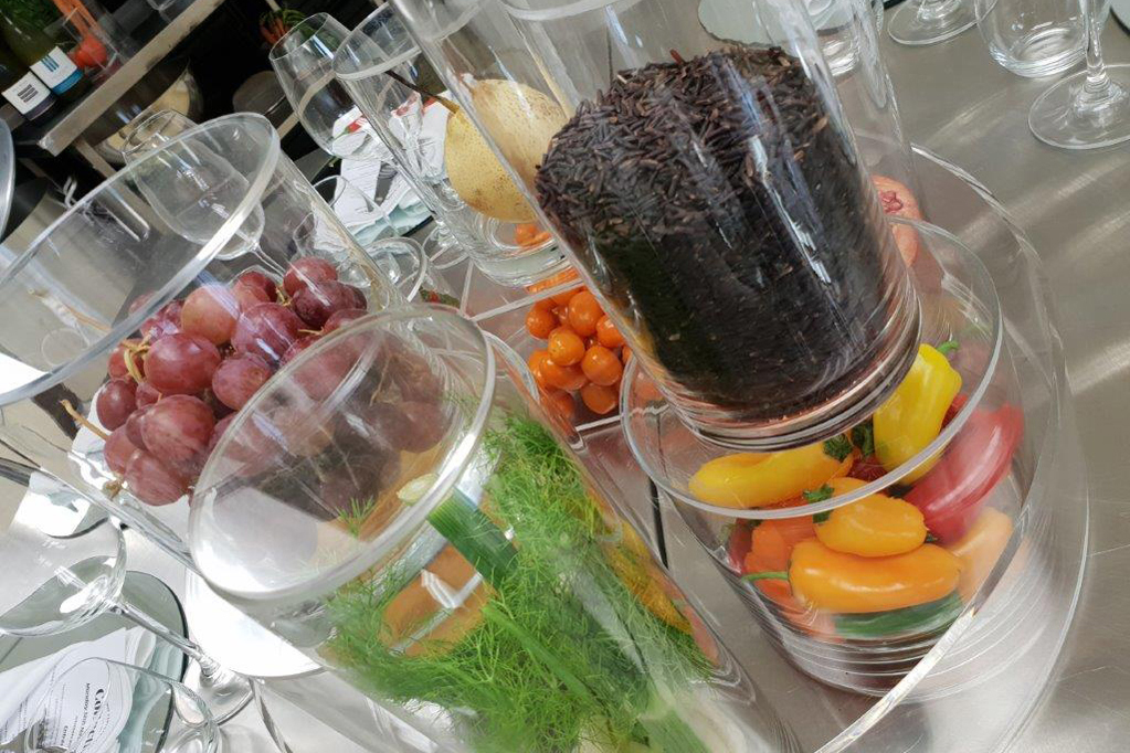 Intimate Event ... Collective Lunch 2018
