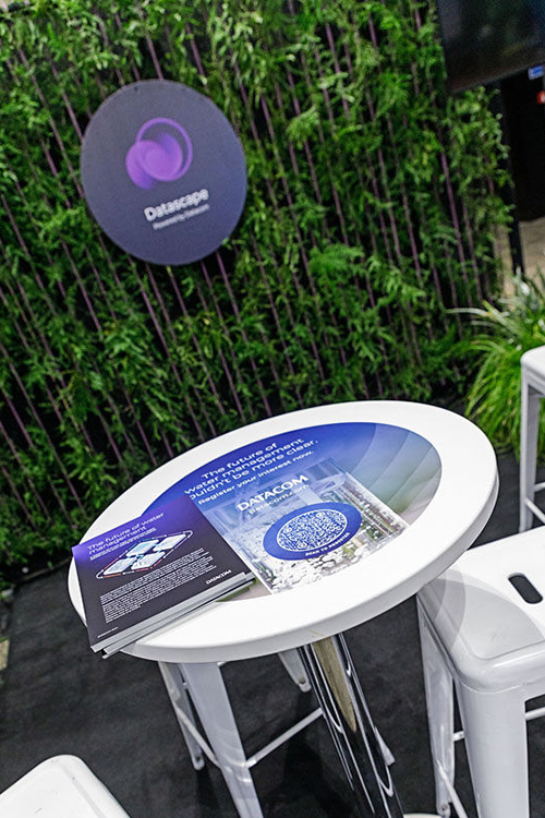 Exhibition Design ... Datacom, LGNZ Conference 2024