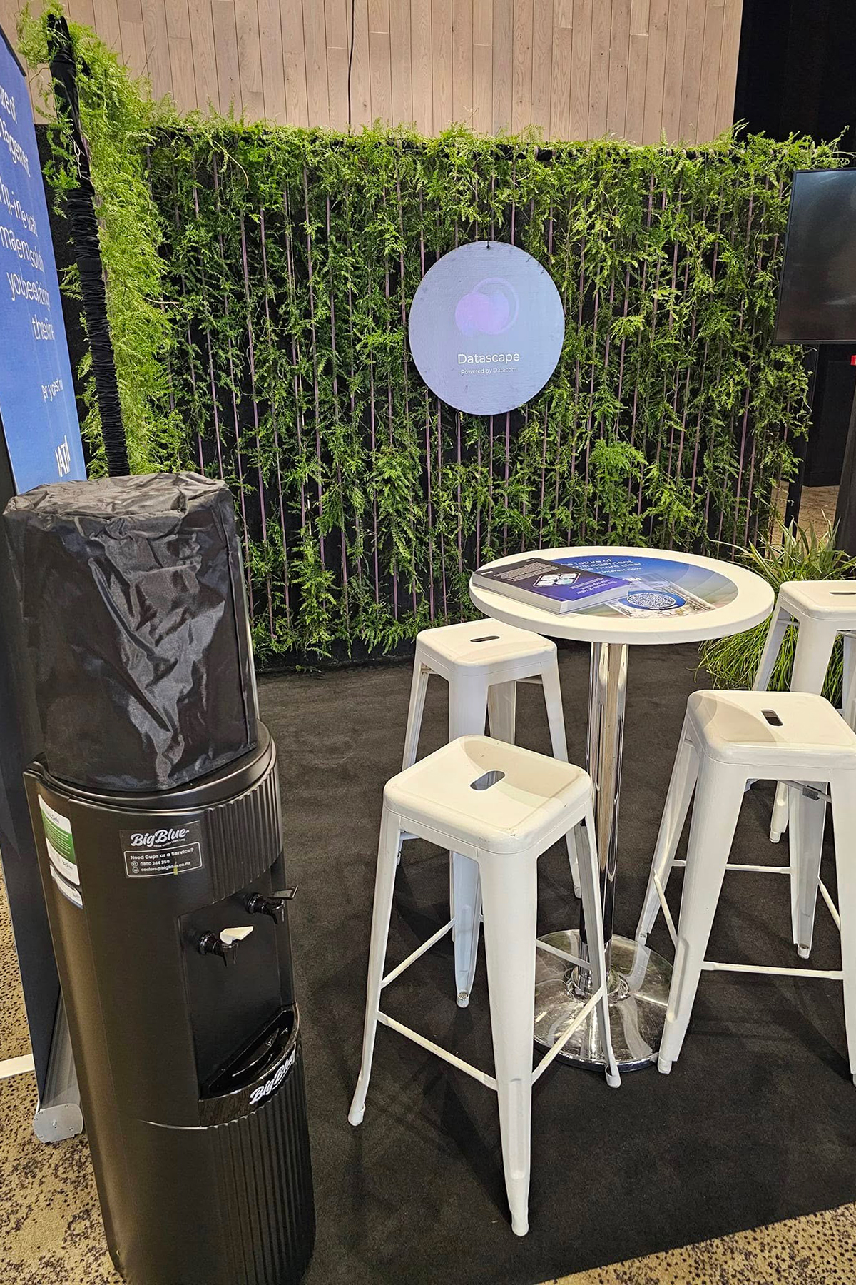 Exhibition Design ... Datacom, LGNZ Conference 2024