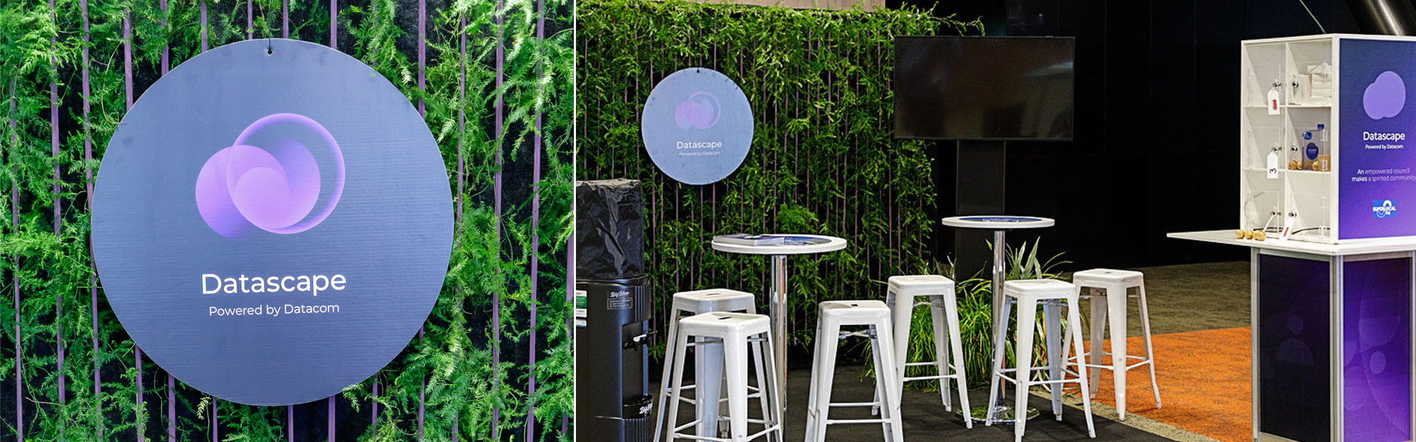 Exhibition Design ... Datacom, LGNZ Conference 2024