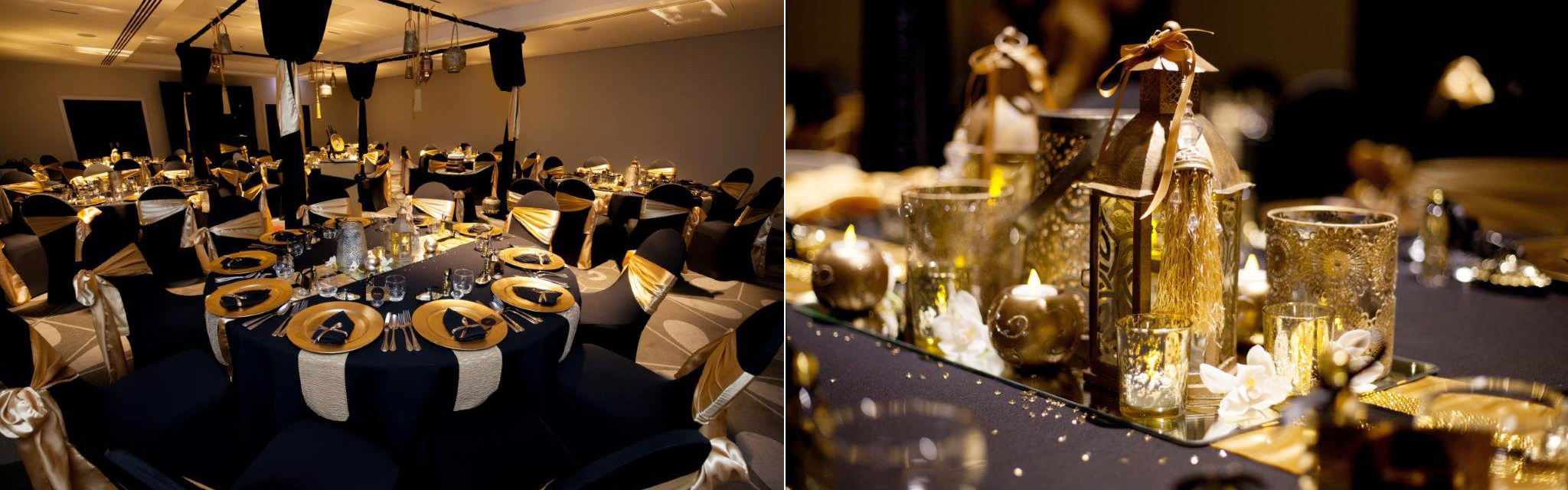 Cut the Mustard Intimate Event ... Hajj Celebration 2016