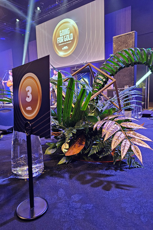 Gala Dinner ... Placemakers Conference Gala Dinner 2024