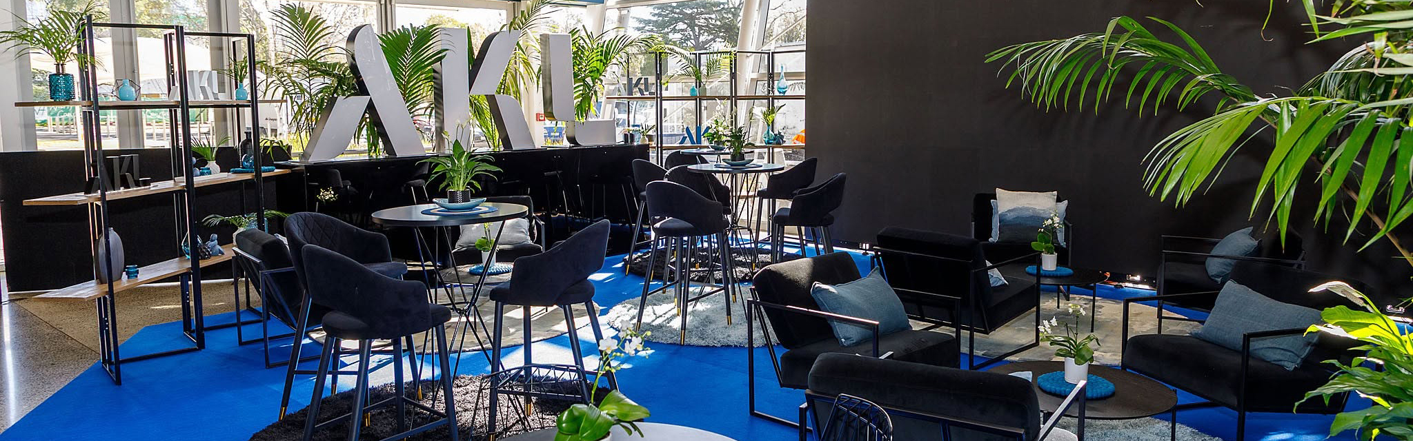Cut the Mustard Major Event ... Auckland Airport Lounge, TRENZ 2025