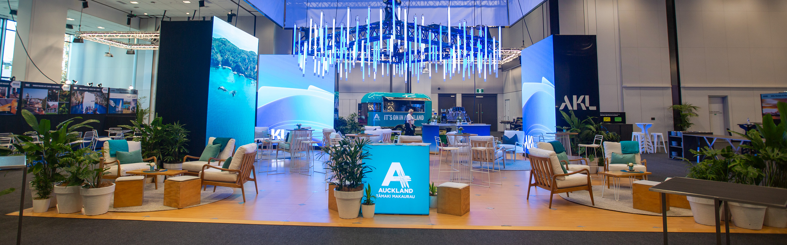 Cut the Mustard Major Event ... Auckland Airport Lounge, TRENZ 2026