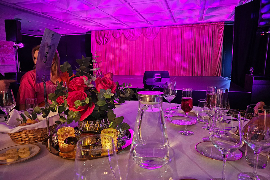 Intimate Events ... Australian High Commission, WOAP 2025