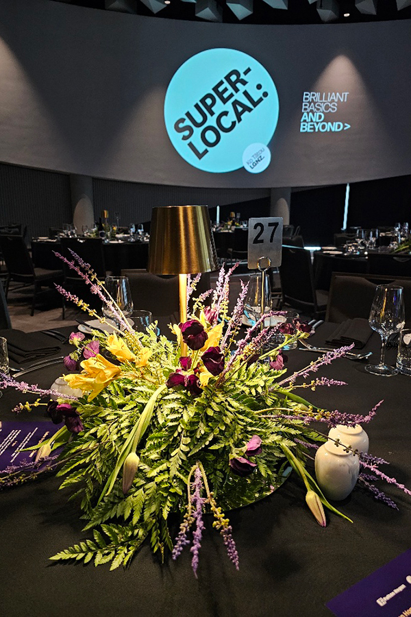 Conferences ... Local Government NZ SuperLocal Conference 2025
