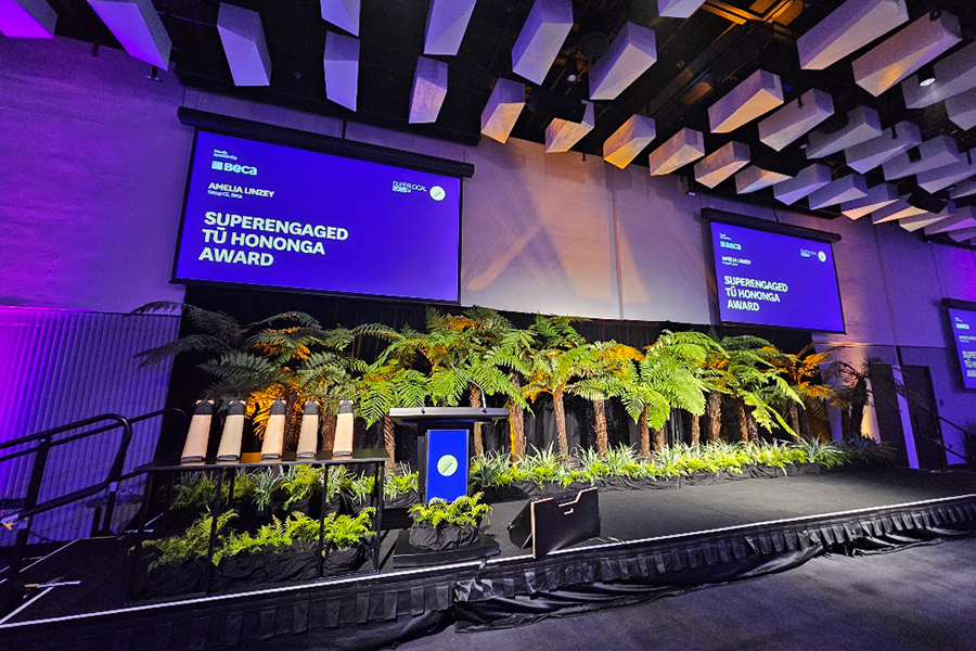Conferences ... Local Government NZ SuperLocal Conference 2025