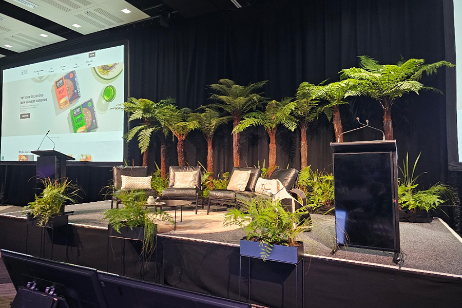 Conferences ... Silver Fern Farms Conference 2025