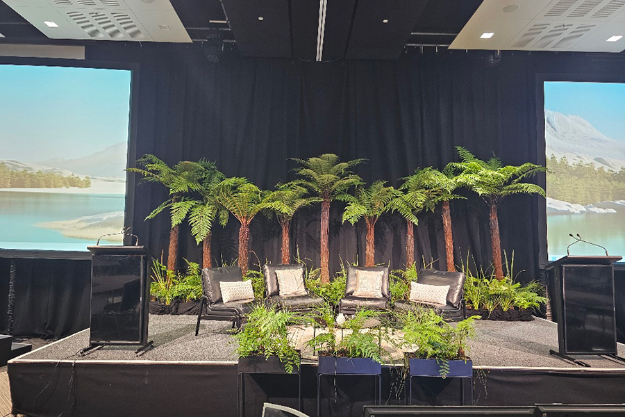 Conferences ... Silver Fern Farms Conference 2025