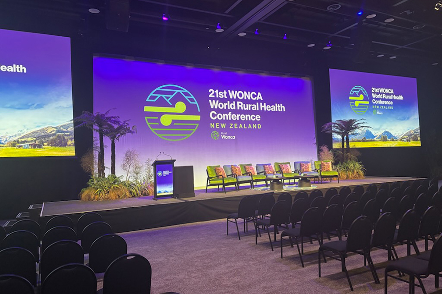 Conferences ... WONCA World Rural Health Conference 2026